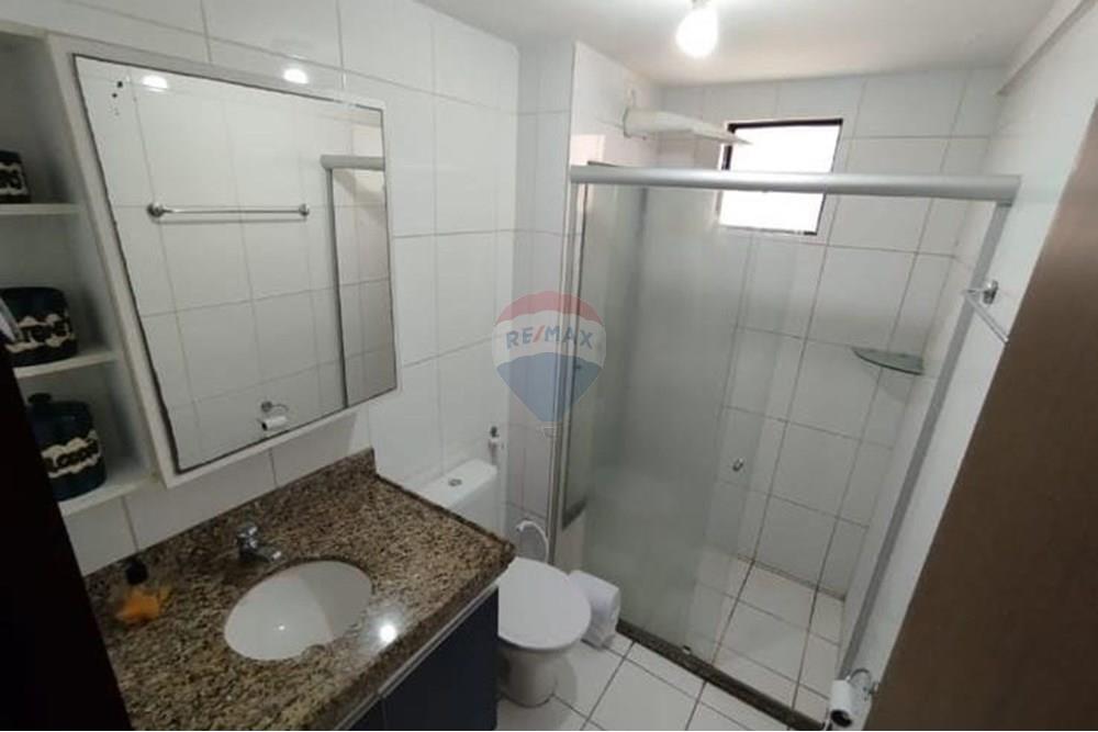 Apartamento - Alugar - João Pessoa , Paraíba - banheiro prin.jpeg - 722001133-15