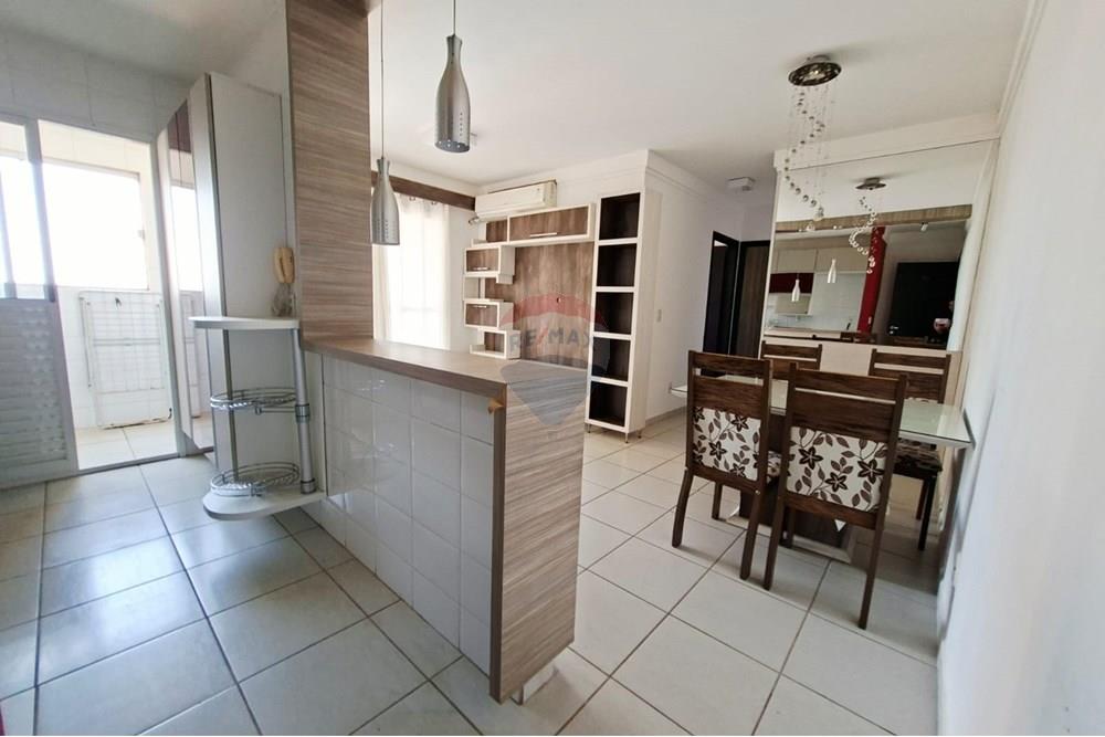 Apartamento - Alugar - Cuiabá , Mato Grosso - SALA COZ.jpeg - 720911063-69