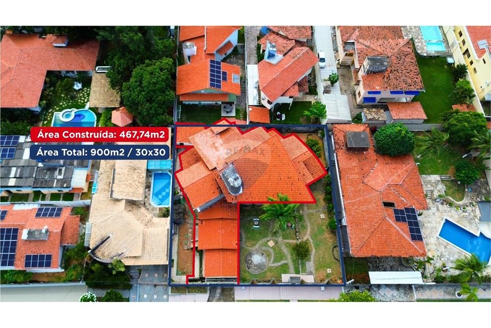 Casa - Venda - Natal , Rio Grande do Norte - 1.jpg - 720891052-101