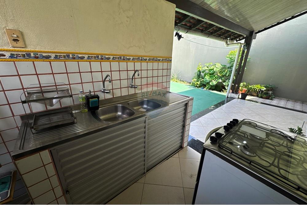 Casa - Alugar - Ananindeua , Pará - DVNV8358.jpg - Churrasqueira - 720671054-18