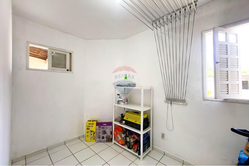 Casa de Condomínio - Venda - Parnamirim , Rio Grande do Norte - CASAS FEITAS-19.jpg - Quarto da empregada - 720811023-57