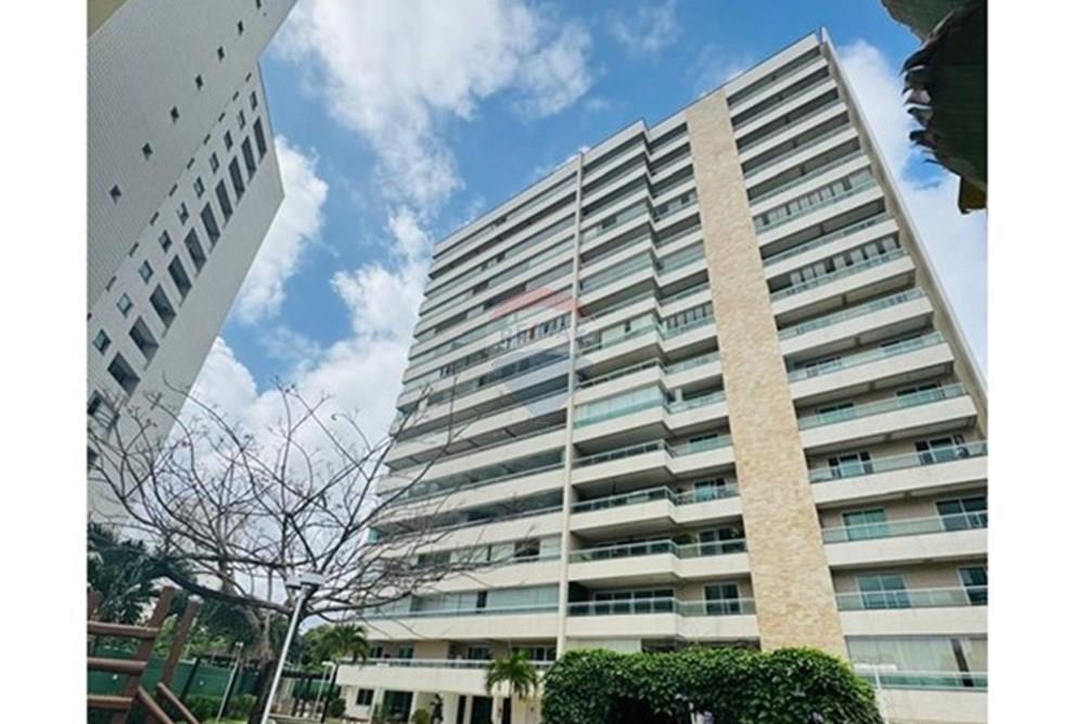 Apartamento - Venda - Fortaleza , Ceará - FAXADA.jpeg - 722031067-27