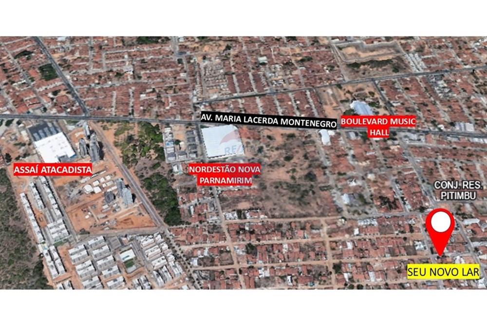 Apartamento - Venda - Parnamirim , Rio Grande do Norte - AP MOISES 2.jpg - 720891150-59