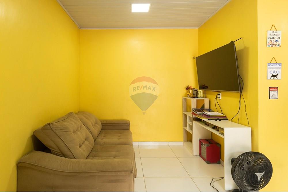 Casa - Venda - Manaus , Amazonas - 5 Sala de estar.jpg - 720791002-33