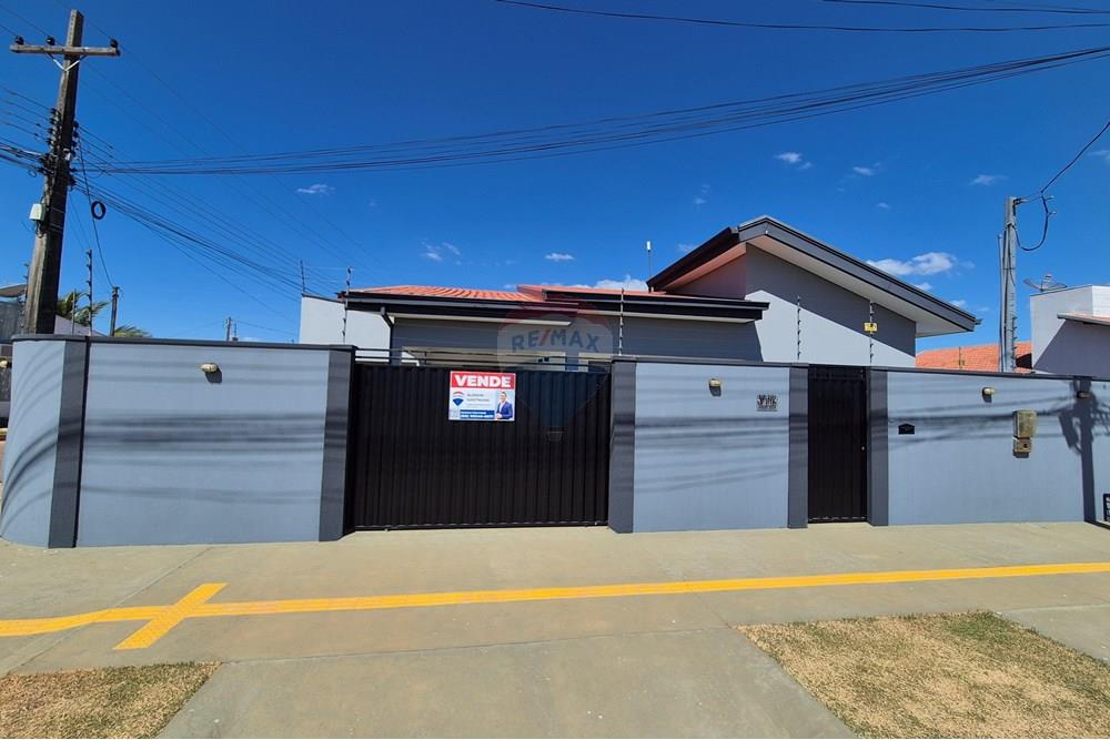 Casa - Venda - Vilhena , Rondônia - 20250724_110213.jpg - Fachada - 720701012-75