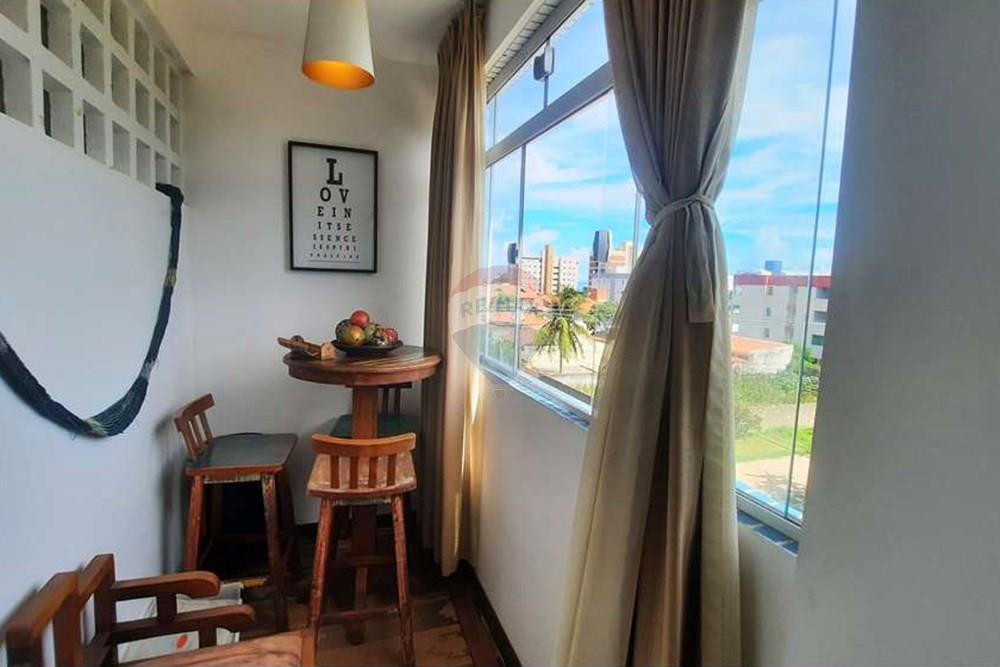 Apartamento - Venda - Cabedelo , Paraíba - 004 Varanda 01.jpg - Varanda - 720471069-52