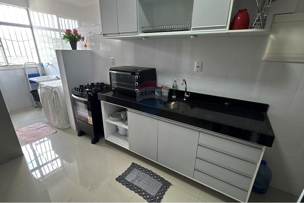Apartamento - Alugar - Belém , Pará - FCLV9979.jpg - Área de serviço - 720671054-19