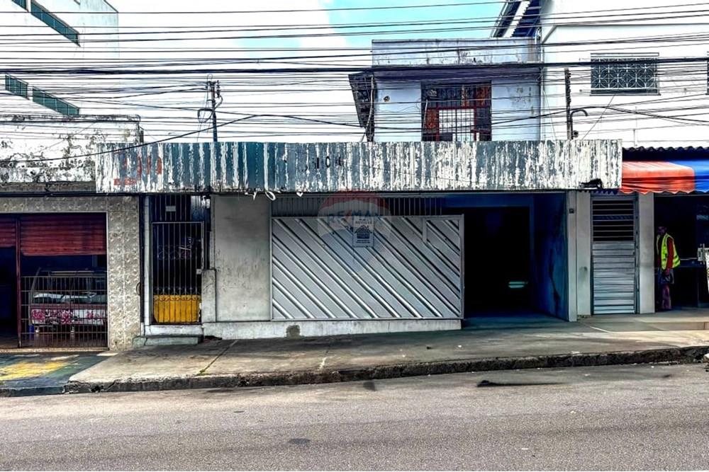 Ponto Comercial/ Loja - Venda - Manaus , Amazonas - FOTO DA FRENTE DO IMÓVEL.jpeg - 722101017-235