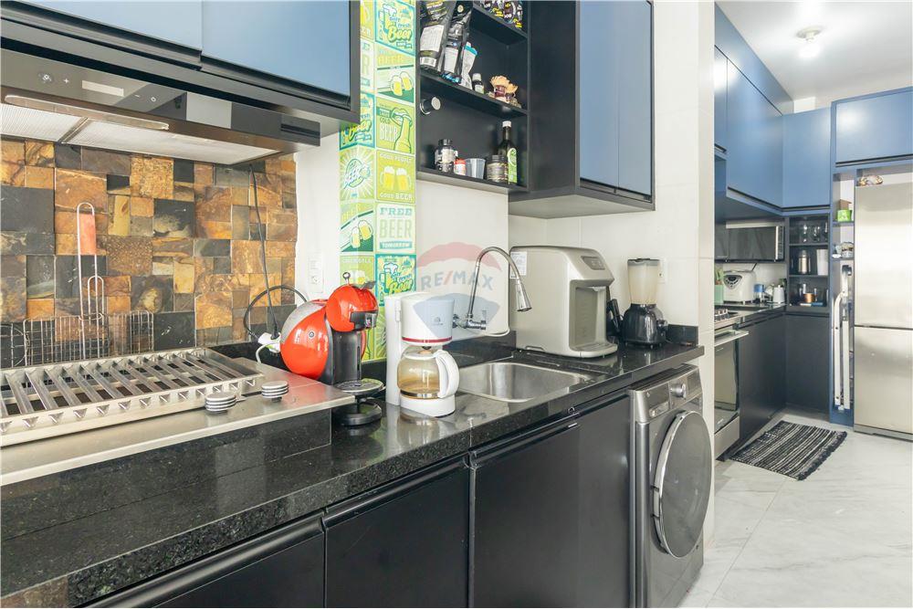 Apartamento - Alugar - Manaus , Amazonas - Área Gourmet - 720791062-39