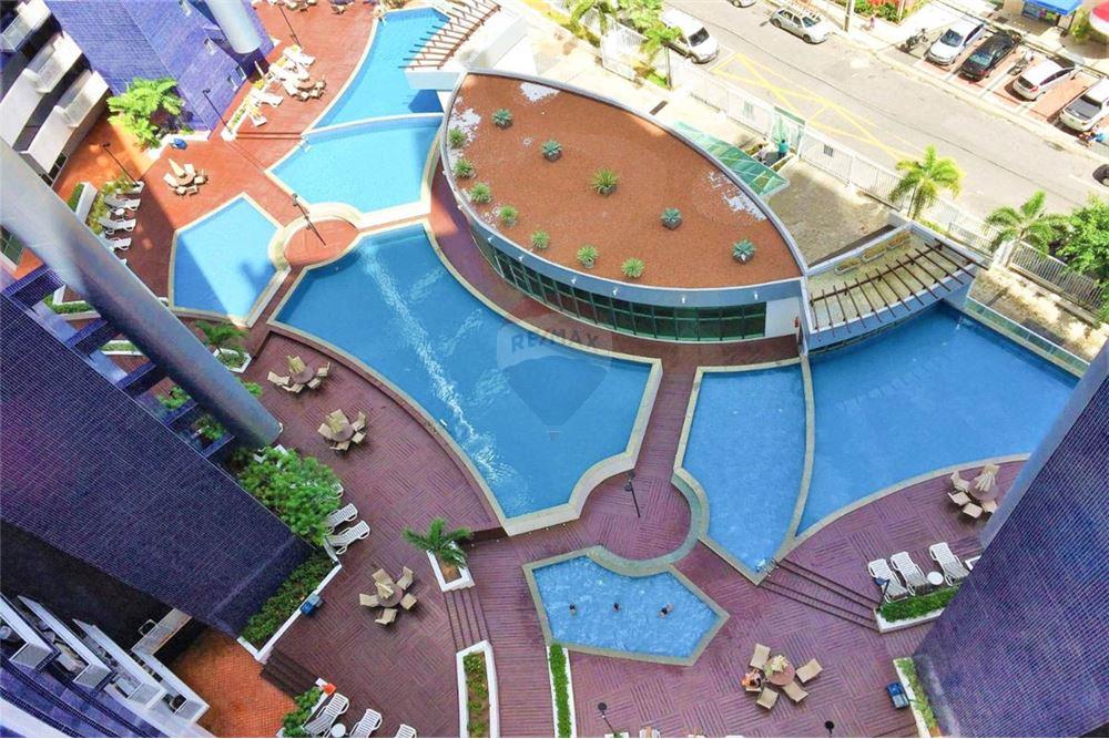 Apartamento - Venda - Fortaleza , Ceará - 4 - 720971002-104