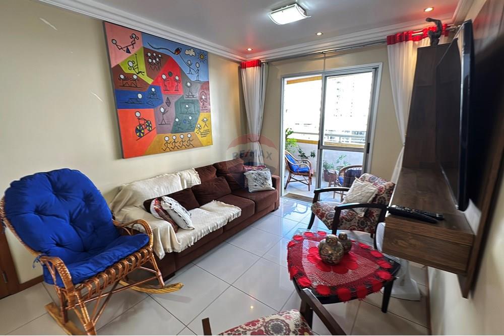 Apartamento - Alugar - Belém , Pará - IMG_21.jpg - Sala em U - 720671072-16