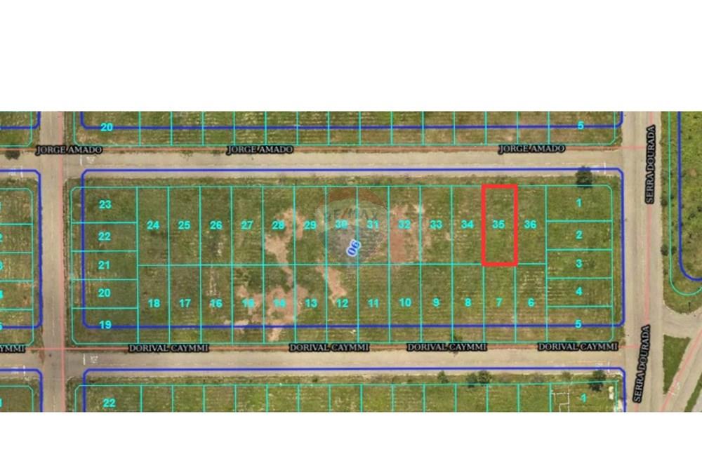 Terreno - Venda - Rondonópolis , Mato Grosso - 35.jpg - 722201003-81