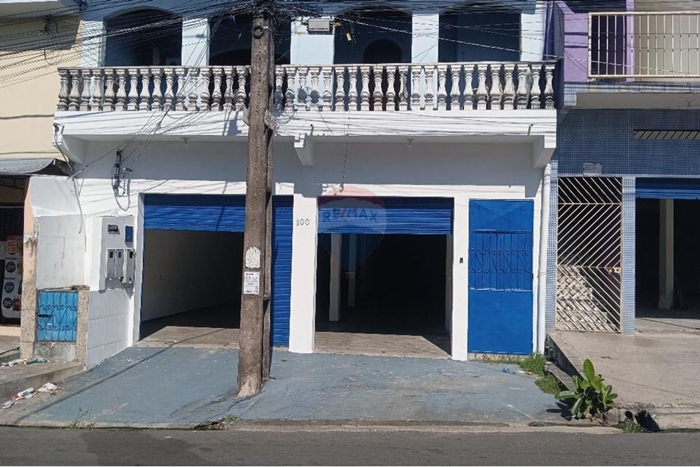 Ponto Comercial/ Loja - Alugar - Manaus , Amazonas - Frente pto 1.jpg - 720661050-1