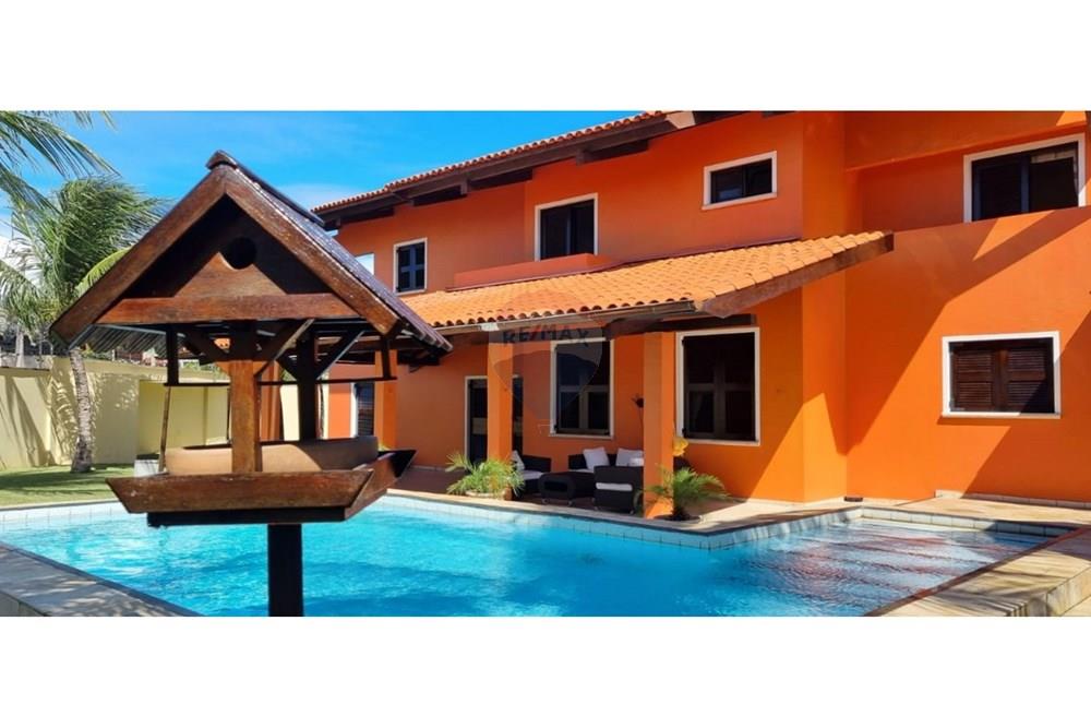 Casa - Venda - Fortaleza , Ceará - VISAO CASA 02.jpeg - 720981083-15