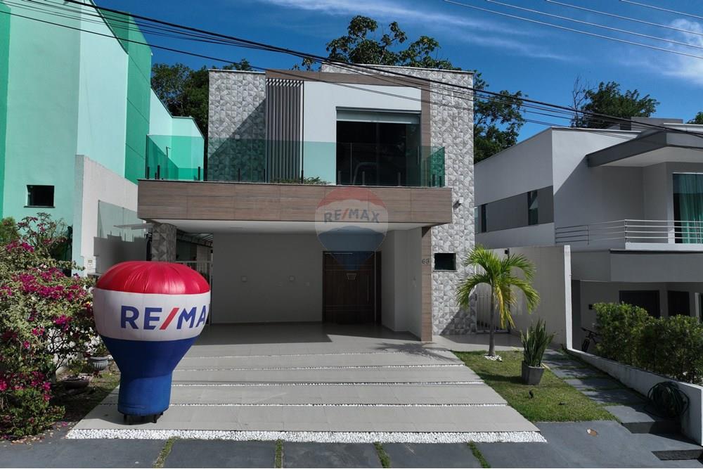 Casa de Condomínio - Venda - Manaus , Amazonas - DJI_0347.JPG - 722051011-209