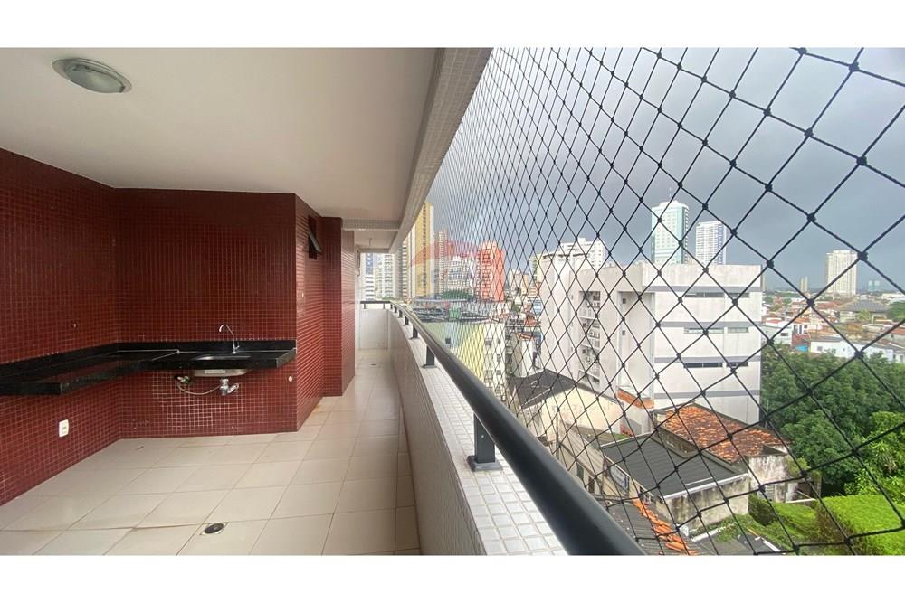 Apartamento - Venda - Belém , Pará - varanda gourmert 3.jpeg - 720921066-51