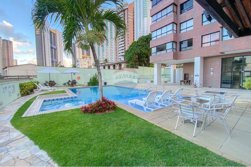 Apartamento - Alugar - Natal , Rio Grande do Norte - PISCINA2.jpeg - 720811011-73