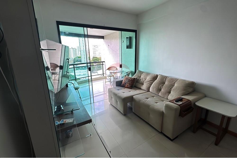 Apartamento - Alugar - Belém , Pará - IMG_4402.jpg - Sala de estar - 720671054-16