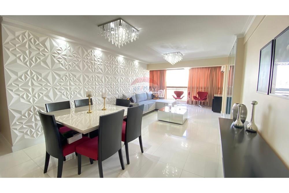 Apartamento - Alugar - Belém , Pará - Sala de estar 2.jpeg - 720921066-52