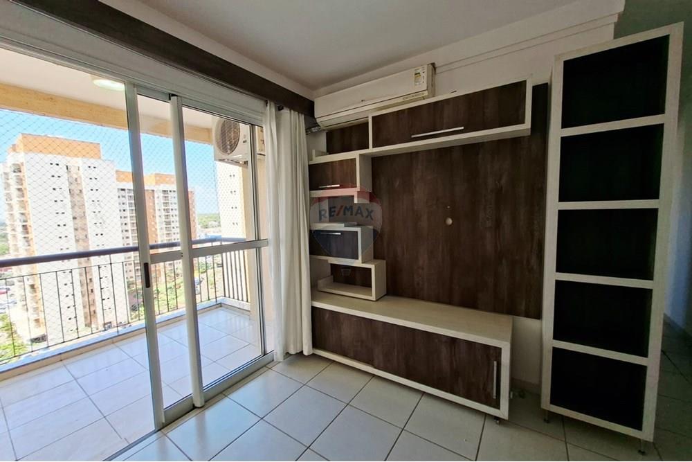 Apartamento - Alugar - Cuiabá , Mato Grosso - SALA TV 1.jpeg - 720911063-69