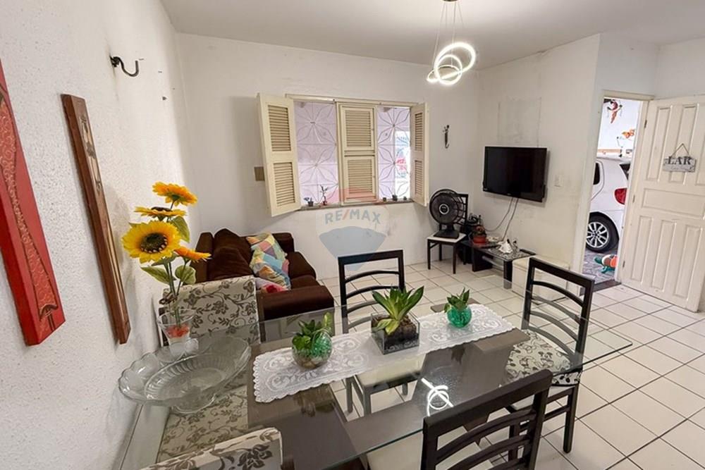 Casa de Condomínio - Venda - Fortaleza , Ceará - hercules-299 - Copia.jpg - 722031078-5