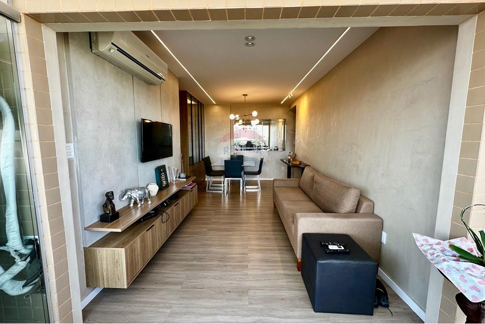 Apartamento - Alugar - Belém , Pará - sacada real d pedro.JPG - 720921029-85