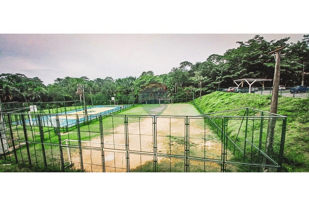 Apartamento - Venda - Manaus , Amazonas - 9-Quadra Poliesportiva e Campinho de Futebol.jpg - 722101006-29