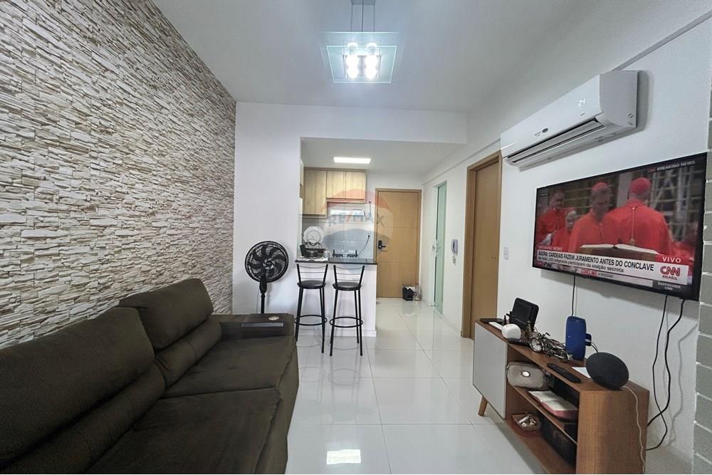 Apartamento - Alugar - Belém , Pará - sala de estar , jantar.JPG - 720921066-54