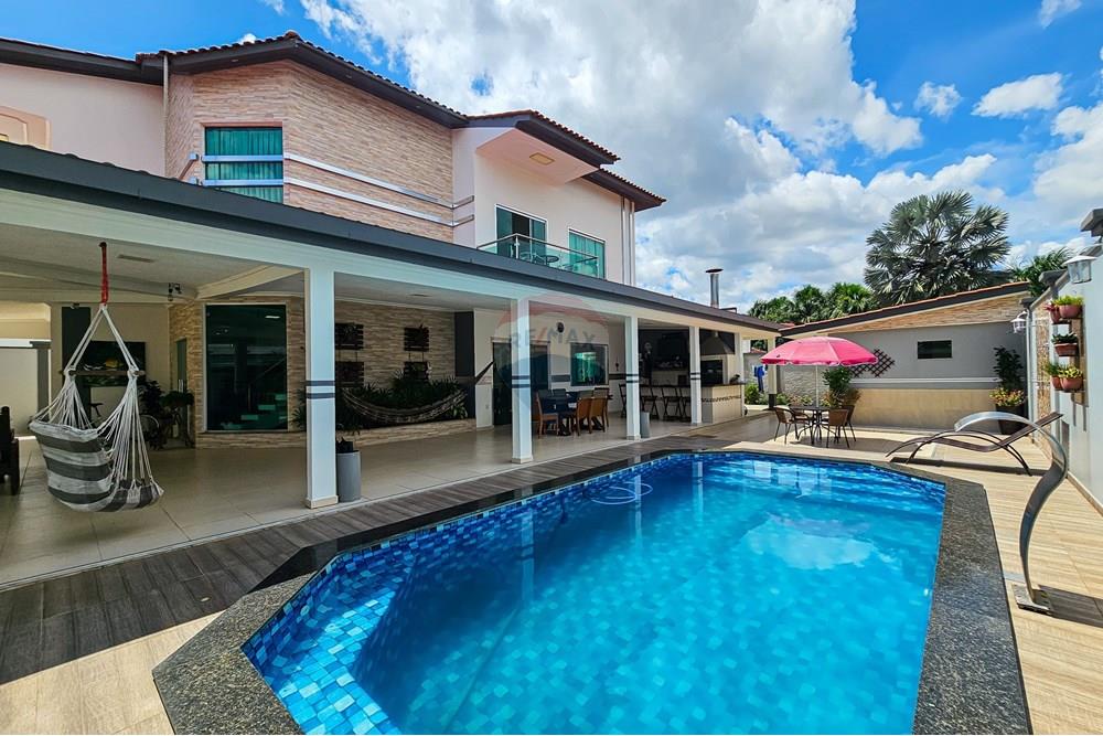 Casa de Condomínio - Venda - Manaus , Amazonas - WhatsApp Image 2025-05-14 at 13.11.49.jpeg - 720721083-16