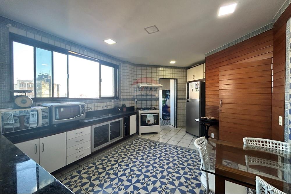 Apartamento - Alugar - Belém , Pará - cozinha ed garden foto 3.JPG - 720921029-84