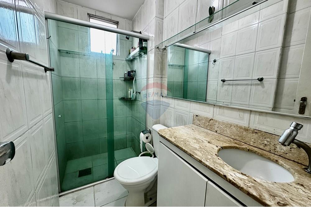 Residential - Condo/Apartment - Belém , Pará - BR - IMG_4316.JPG - Banyo - 720671015-54