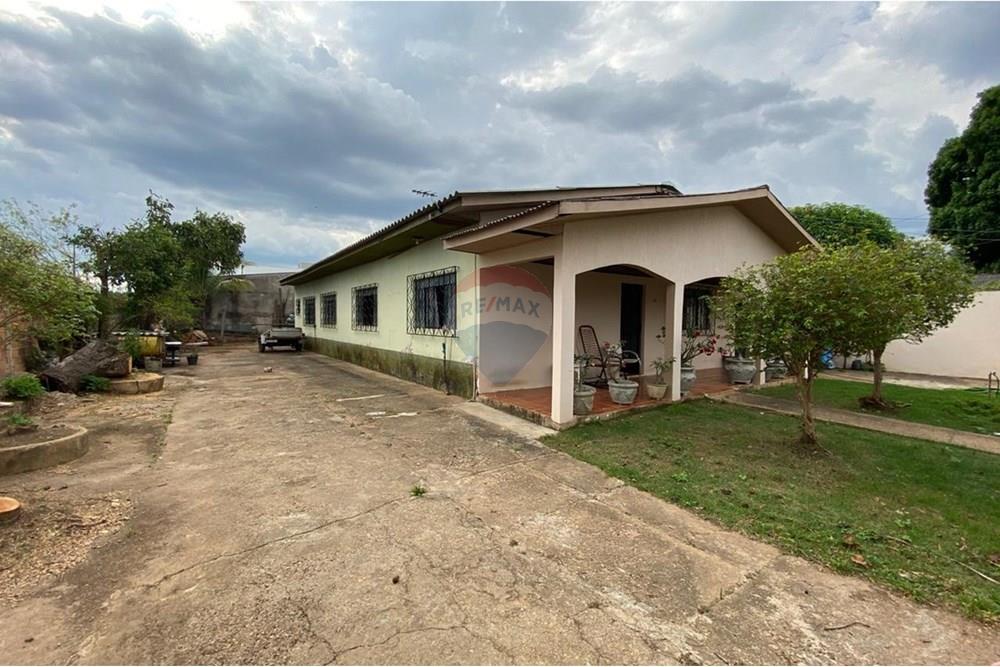 Casa - Venda - Vilhena , Rondônia - Imagem do WhatsApp de 2025-10-03 à(s) 11.29.50_0d78417b.jpg - Quintal - 720701007-69