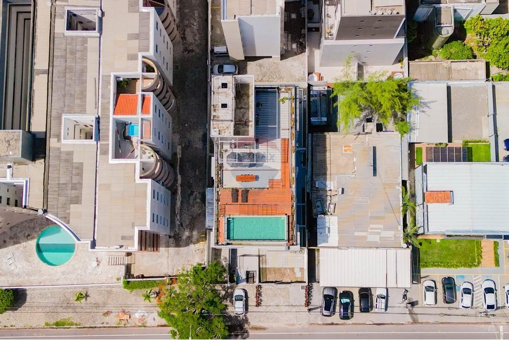 Apart Hotel/ Flat - Alugar - João Pessoa , Paraíba - DJI_0152.JPG - Piscina - 720301177-53