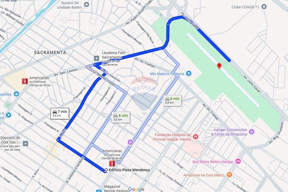 Apartamento - Alugar - Belém , Pará - plazza mendonça.jpeg - 720671062-7