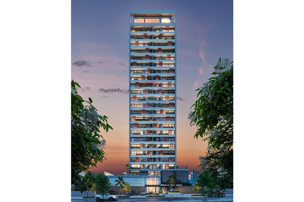 Apartamento - Venda - Anápolis , Goiás - FACHADA_RF.jpg - 721991046-173