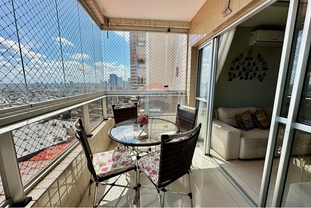 Apartamento - Alugar - Belém , Pará - IMG_7073.JPG - Varanda - 720671054-1