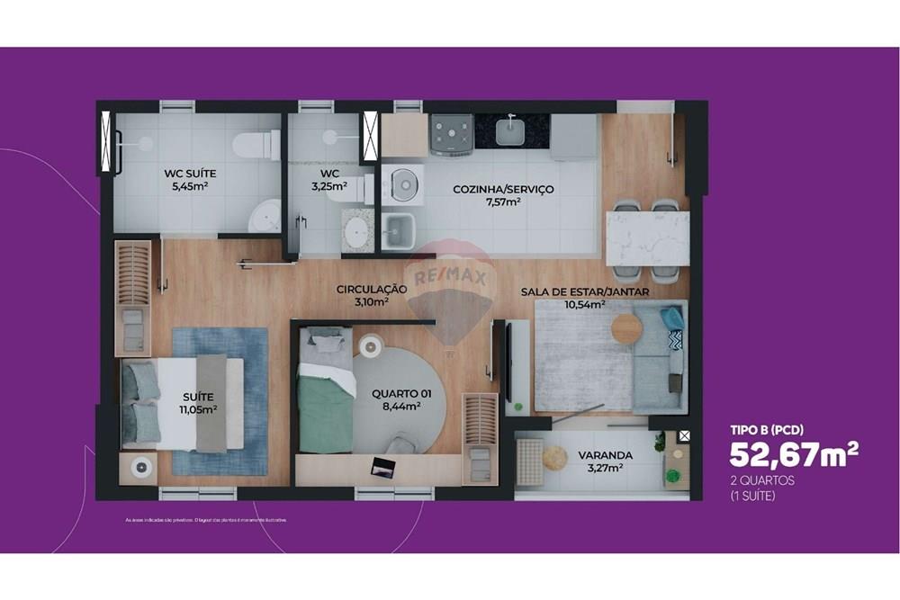 Apartamento - Venda - Fortaleza , Ceará - pdc_page-0001.jpg - 720321005-83