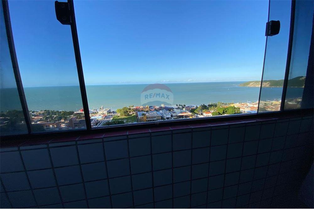 Apartamento - Alugar - Natal , Rio Grande do Norte - VISTA A PARTIR DO QUARTO  - 720731004-335