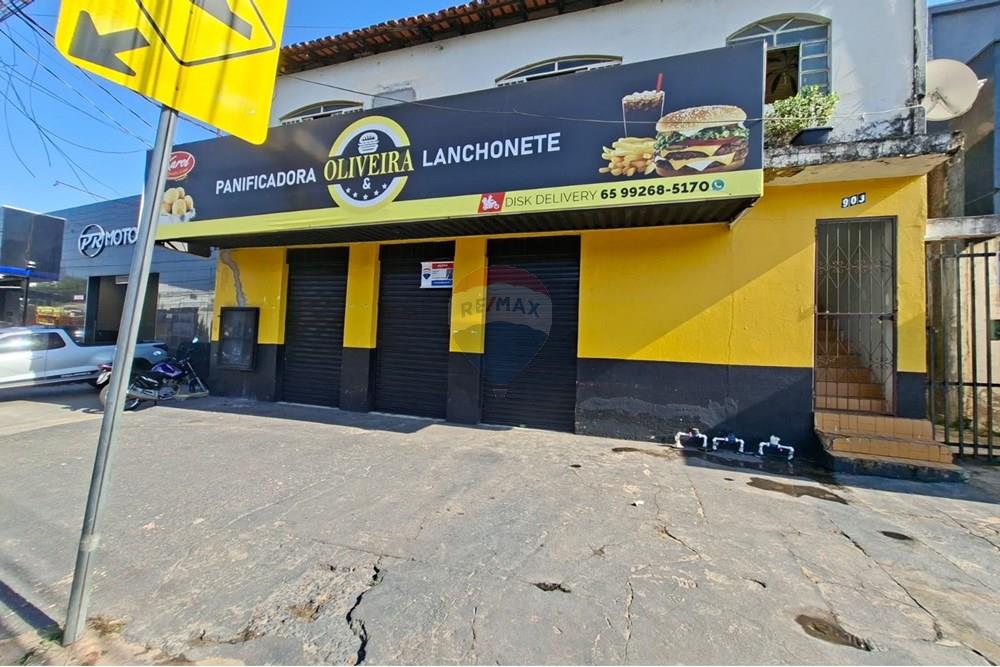 Ponto Comercial/ Loja - Alugar - Cuiabá , Mato Grosso - fachada.jpeg - 720911063-59