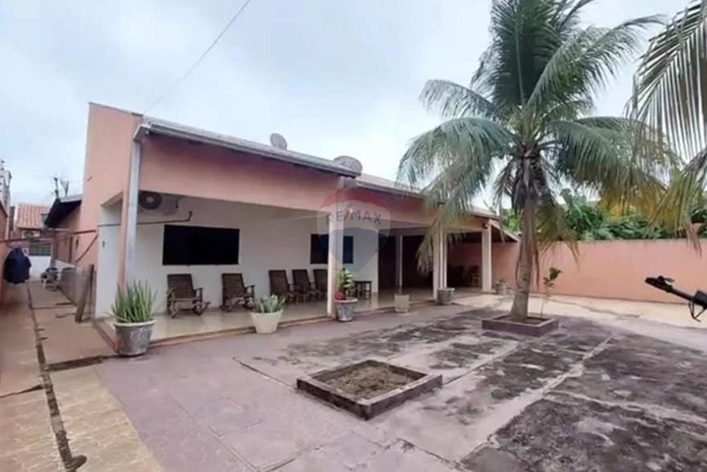 Casa - Venda - Rondonópolis , Mato Grosso - CASSIA FACHADA.jpeg - 720561162-2