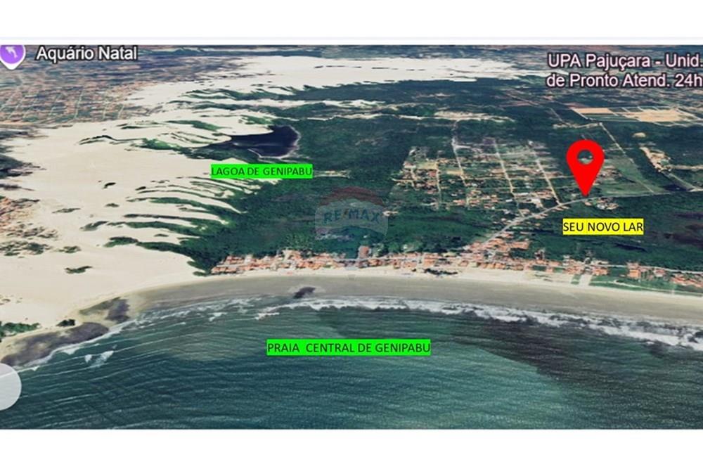 Casa - Venda - Extremoz , Rio Grande do Norte - LOCALIZAÇÃO gEL 1.jpg - 720891150-46