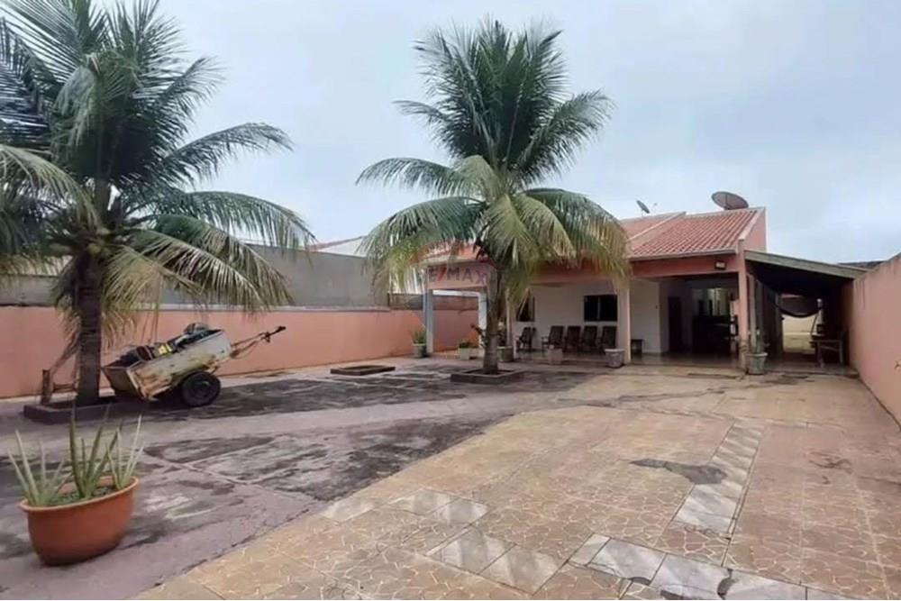 Casa - Venda - Rondonópolis , Mato Grosso - CASSIA FACHADA 2.jpeg - 720561162-2
