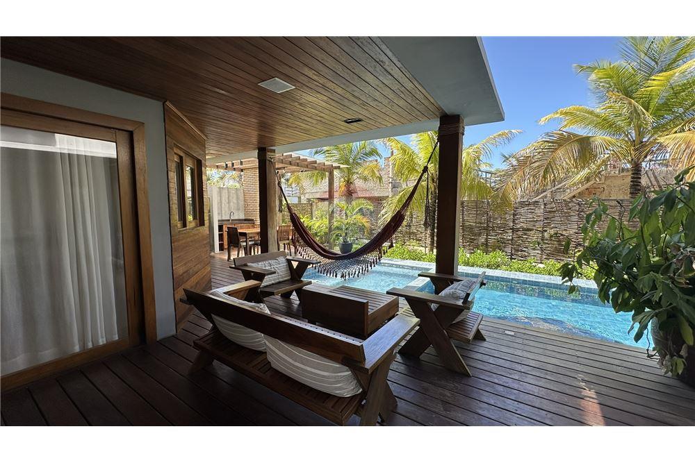 Casa de Vila - Venda - Itarema , Ceará - 51 - 720321029-399