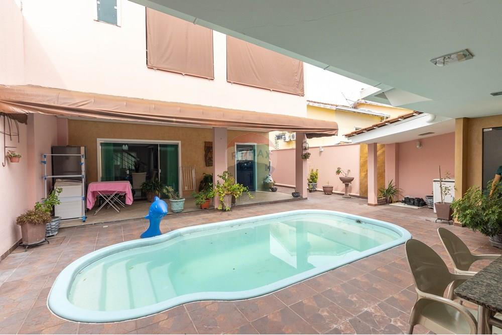 Casa de Condomínio - Venda - Manaus , Amazonas - sem título-11.jpg - Quintal - 720791062-22