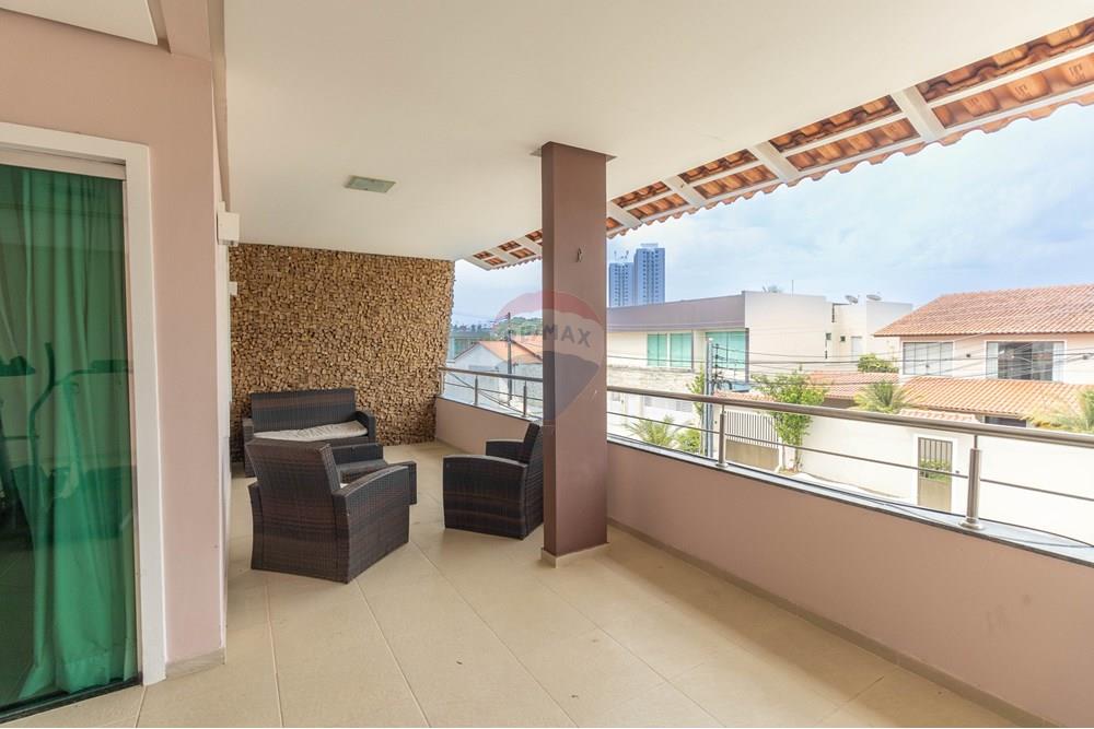 Casa de Condomínio - Venda - Manaus , Amazonas - sem título-13.jpg - Varanda - 720791062-22