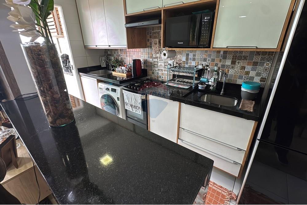 Apartamento - Alugar - Belém , Pará - cassius 2.jpg - Cozinha - 720671062-6