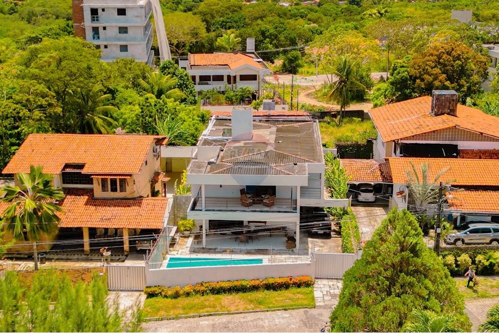 Casa - Venda - João Pessoa , Paraíba - DJI_0354.JPG - 720861063-37