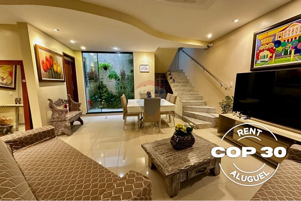 Casa - Alugar - Belém , Pará - WhatsApp Image 2025-06-09 at 15.29.11 (3).jpeg - Sala de estar - 720671054-3