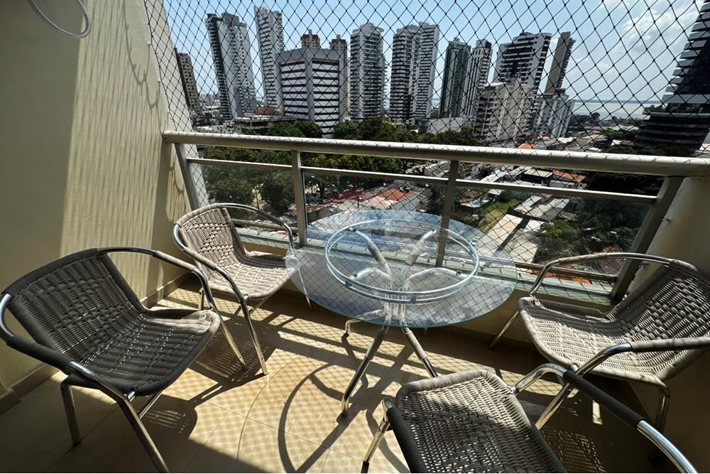 Apartamento - Alugar - Belém , Pará - HOHM4478.jpg - Sacada - 720671054-23