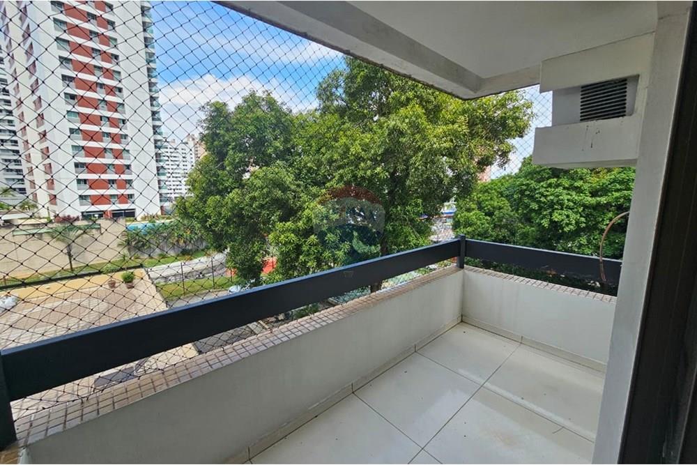 Apartamento - Alugar - Manaus , Amazonas - WhatsApp Image 2025-10-21 at 16.43.10.jpeg - Varanda - 720401033-33